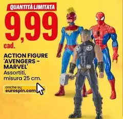 Marvel - Action Figure Avengers-