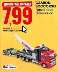 Su - Camion Soccorso