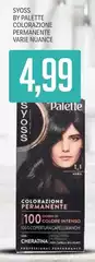 Syoss - By Palette Colorazione Permanente