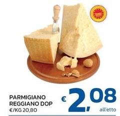 Parmigiano Reggiano - DOP