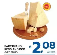 Parmigiano Reggiano - DOP