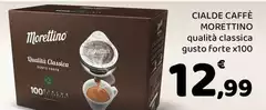 Caffè Morettino - Cialde Caffè Caffè Morettino - Cialde Caffè