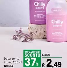 Chilly - Detergente Intimo