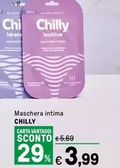 Chilly - Maschera Intima