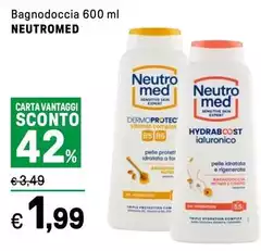 Neutro Med - Bagnodoccia