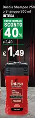 Intesa - Doccia Shampoo O Shampoo