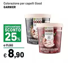 Garnier - Colorazione Per Capelli Good