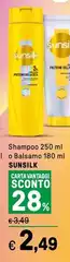 Sunsilk - Shampoo O Balsamo