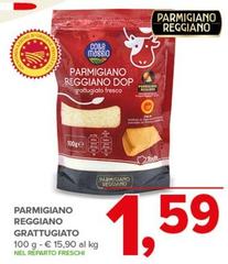 Parmigiano reggiano - Parmigiano Reggiano Grattugiato