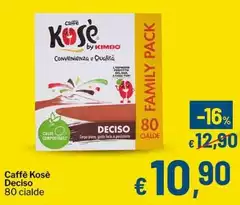 Caffè Kose Caffè Kose