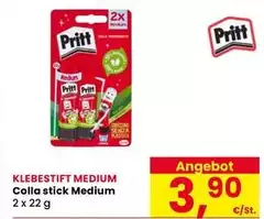 Pritt - Colla Stick Medium