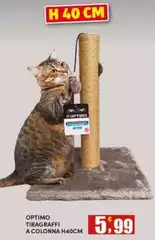 Optimo -  Tiragraffi A Colonna