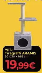Yes! - Tiragraffi Aramis