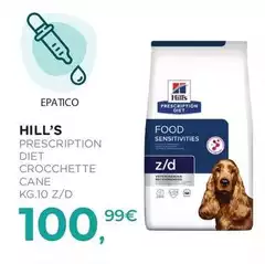 Hill's - Prescription Diet Crocchette Cane 