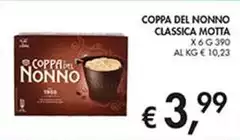 Motta - Coppa Del Nonno Classica Motta - Coppa Del Nonno Classica