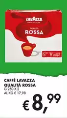 Lavazza - Caffè Qualità Rossa