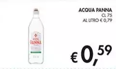 Acqua panna - Acqua