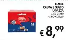 Lavazza - Cialde Crema E Gusto