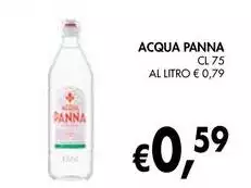 Acqua Panna - Cl 75 