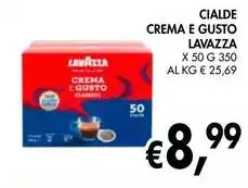 Lavazza - Cialde Crema E Gusto