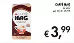 Hag - Caffè