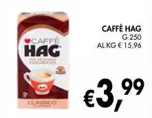 Hag - Caffè