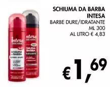 Intesa - Schiuma Da Barba 