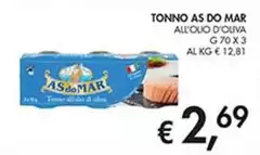 Asdomar - Tonno Asdomar - Tonno