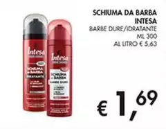 Intesa - Schiuma Da Barba