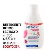 Lactacyd - Detergente Intimo Lactacyd - Detergente Intimo