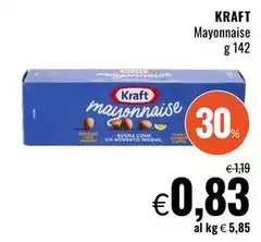 Kraft - Mayonnaise