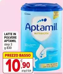 Aptamil - Latte In Polvere