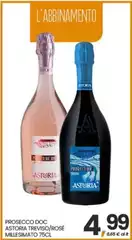 Astoria - Prosecco DOC Treviso/Rose Millesimato Astoria - Prosecco DOC Treviso/Rose Millesimato