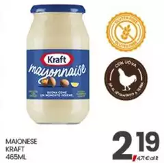 Kraft - Maionese
