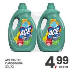 Ace - Candeggina Ace - Candeggina