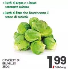 Cavoletti Di Bruxelles