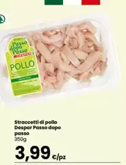 Despar - Straccetti Di Pollo Passo Dopo Passo Despar - Straccetti Di Pollo Passo Dopo Passo