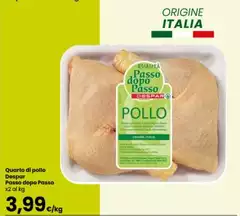 Despar - Quarto Di Pollo Passo Dopo Passo Despar - Quarto Di Pollo Passo Dopo Passo