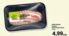 Despar - Rollè Di Pollo Passo Dopo Passo Despar - Rollè Di Pollo Passo Dopo Passo