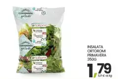 Ortoromi - Insalata Primavera