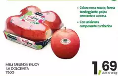 Melinda - Mele Enjoy La Dolcevita