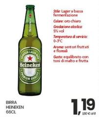 Heineken - Birra
