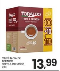 Toraldo - Caffè In Cialde Toraldo - Caffè In Cialde