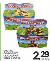 Varia gusto - Muu Muu