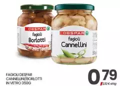 Despar - Fagioli Cannellini/Borlotti In Vetro Despar - Fagioli Cannellini/Borlotti In Vetro
