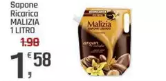 Malizia - Sapone Ricarica Malizia - Sapone Ricarica