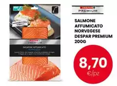 Despar - Salmone Affumicato Norvegese Premium
