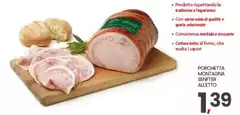Senfter - Porchetta Montana Senfter - Porchetta Montana