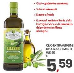 Clemente - Olio Extravergine Di Oliva