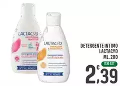 Lactacyd - Detergente Intimo Lactacyd - Detergente Intimo